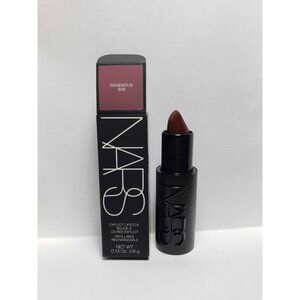 Nars Explicit Lipstick Shade RAVENOUS 808 New In Box